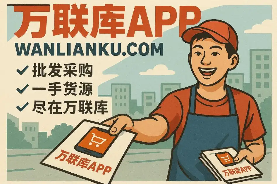 流量渠道对接：普通人逆袭的关键一步，用万联库打通变现闭环！配图