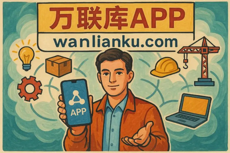 终结无效投放！精准营销平台如何实现“商机”裂变？万联库的“结果导向”变现秘籍！配图