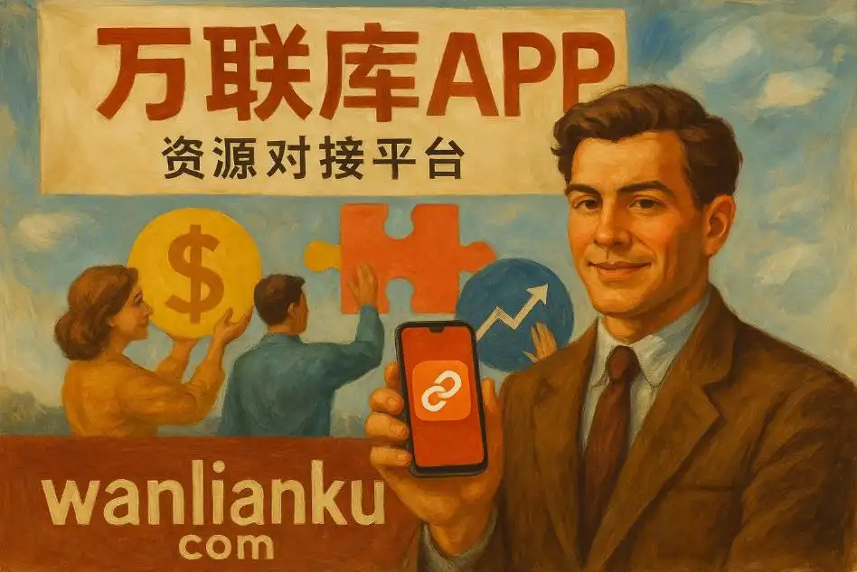 招商项目发布：如何让你的项目快速曝光、精准对接合作方？配图