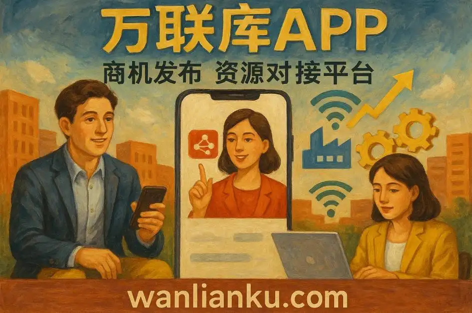 流量卡代理实战②：如何用万联库整合资源，一月突破10万利润？配图