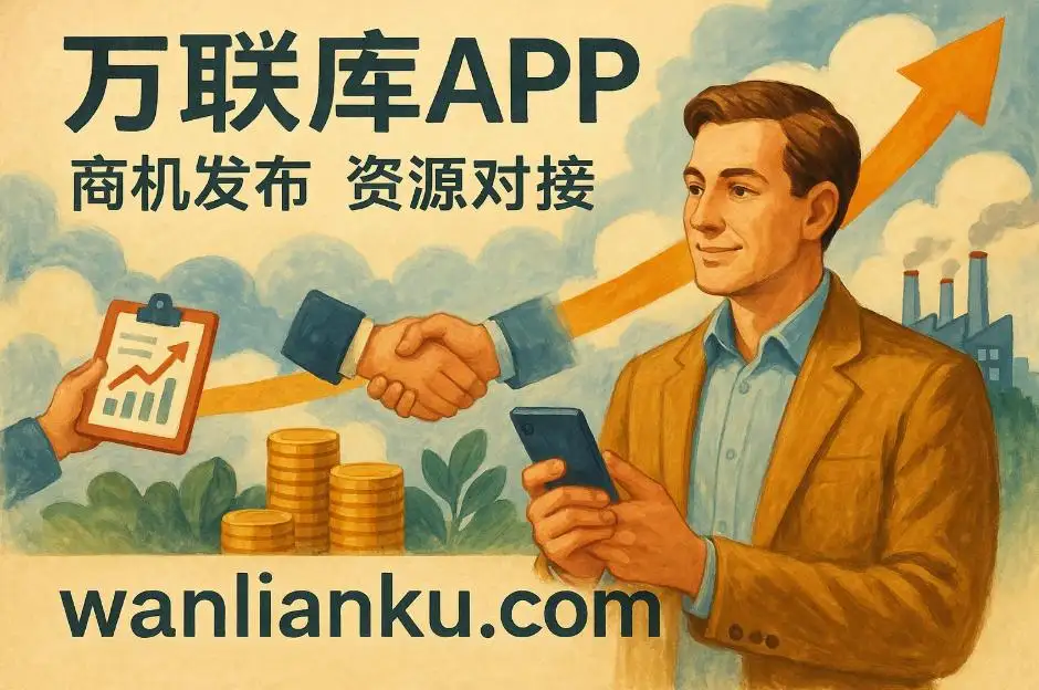 2025创业者必看:真正能帮你找到合作和投资的项目发布平台有哪些?配图