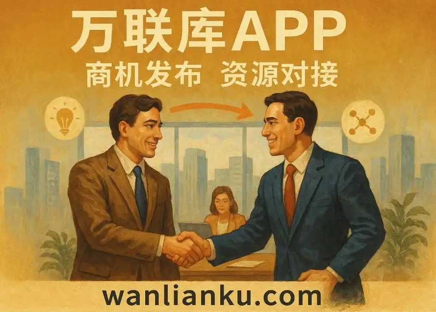 发布项目信息的平台：让你的好项目，不再“养在深闺人未识”配图