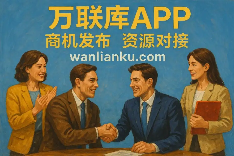 发布推广项目平台:一篇告诉你,如何让你的项目被更多人看见、合作、赚钱!配图