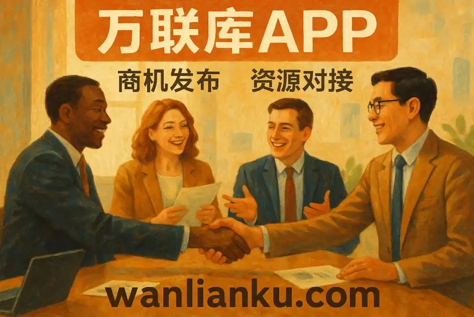 宠物用品货源分销资源代理平台:低成本、高利润的蓝海商机,全靠万联库一站搞定!配图
