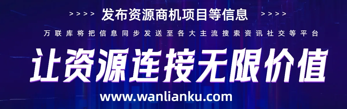 2026年企业数智化转型:全国网站、App、小程序定制开发哪家强?利用万联库打通技术与商机一手资源,赋能品牌跨代升级配图