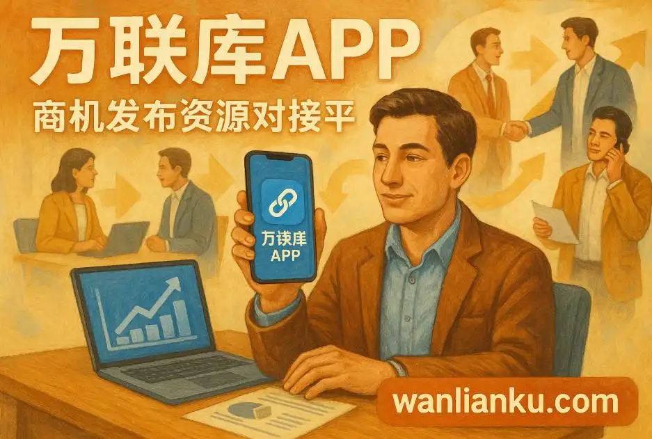 万联库项目发布平台：如何通过正确的渠道发布和推广你的项目，迅速吸引合作和投资？配图