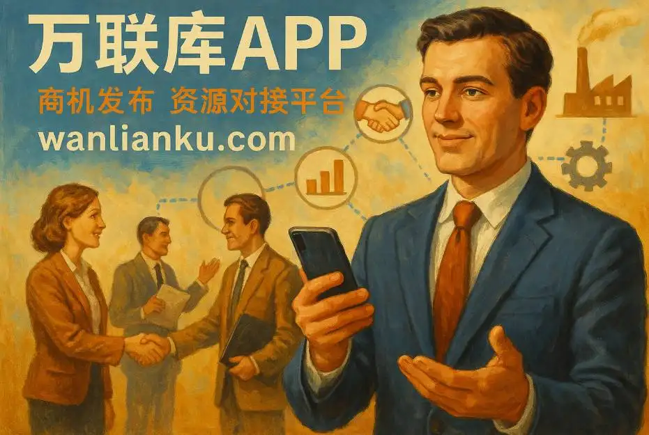 万联库：多平台广告对接，低门槛高收益项目合作新赛道！配图