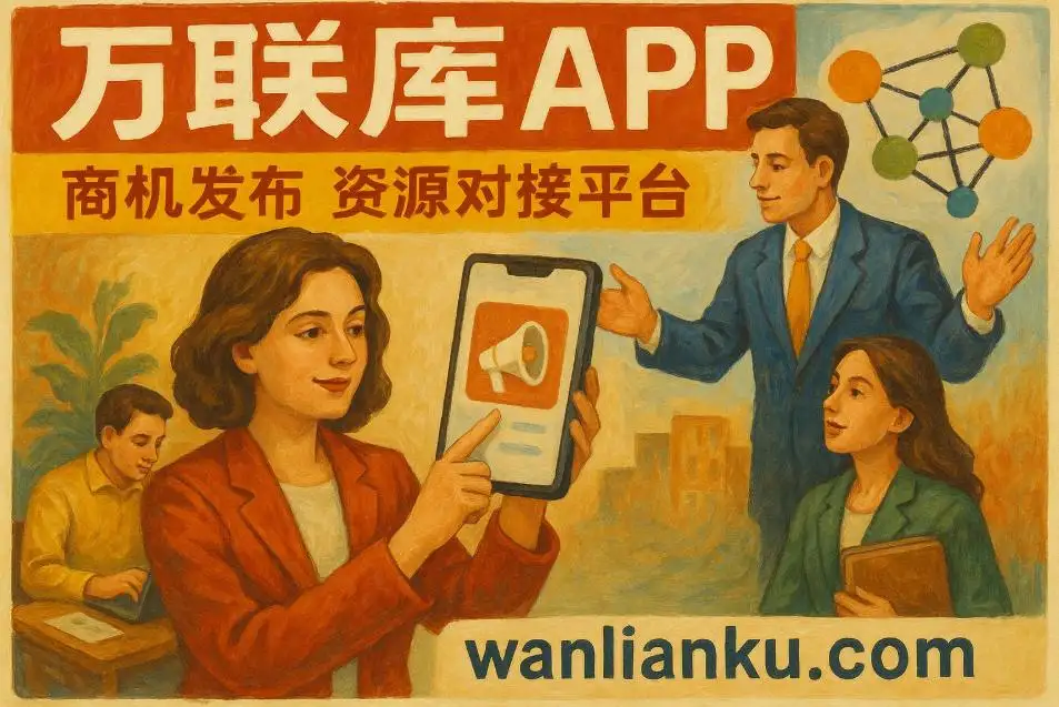 得物电商差价项目全面解密:用万联库快速对接货源与出货渠道!配图