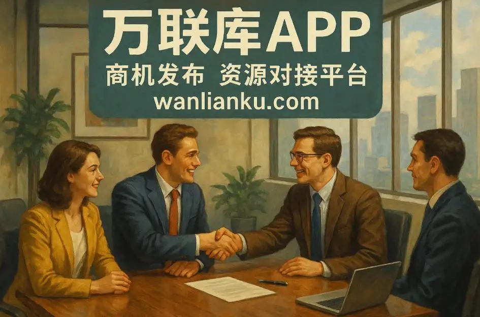 自助售卖机代理渠道揭秘：用万联库对接资源，助力打造分销收入系统！配图