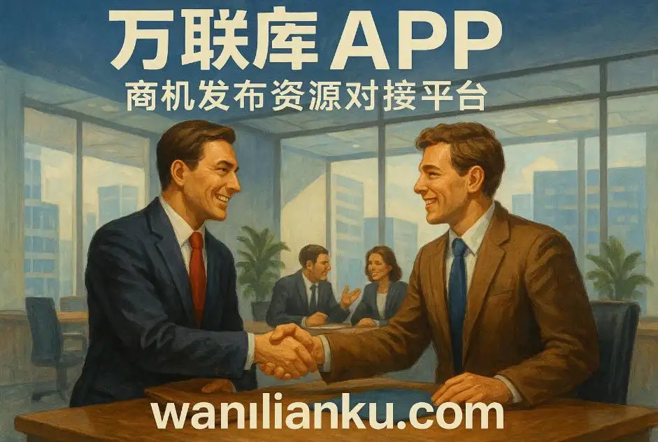 共享经济新风口:共享WiFi代理火热来袭,万联库助你对接全国资源!配图