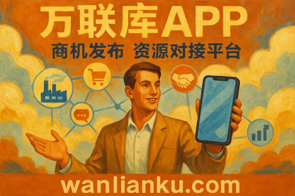 广告资源变现新渠道：用万联库搭建你的短剧广告赚钱矩阵配图