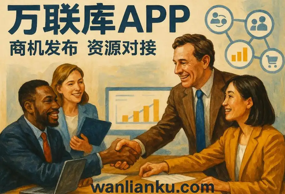 万联库助力小初高教育创业：一对一在线伴学服务项目资源全面对接配图