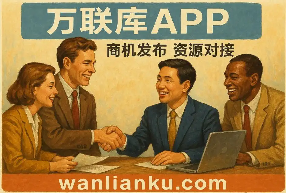 打米项目实战解析:模式、利润、合作方式与万联库资源对接指南配图