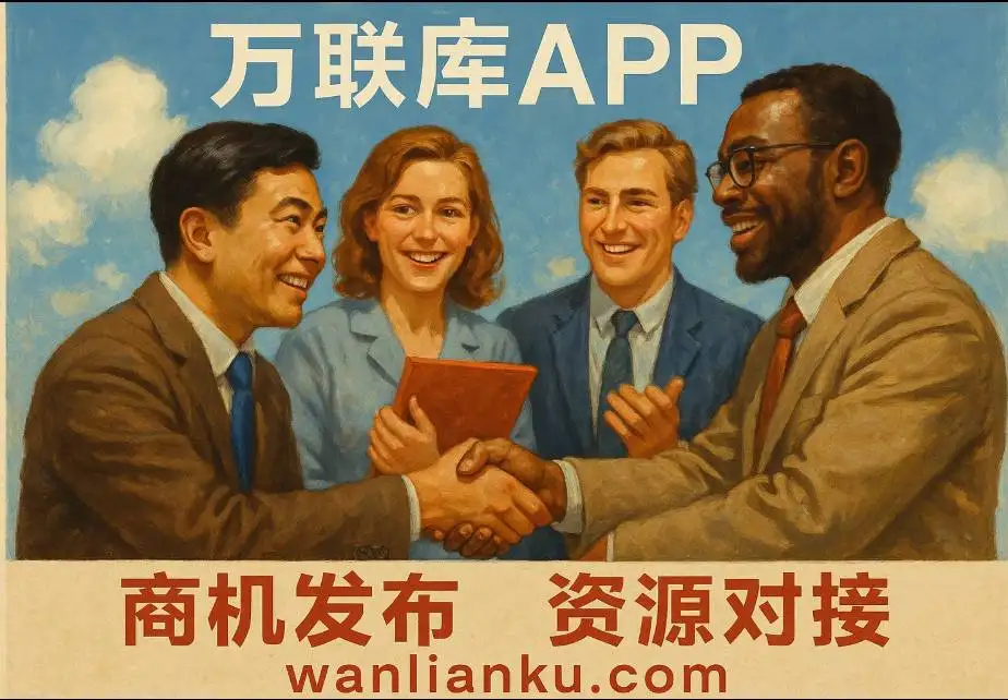 手工活接单怎么找正规平台？万联库给出最完整的方法论，新手也能月入上千配图