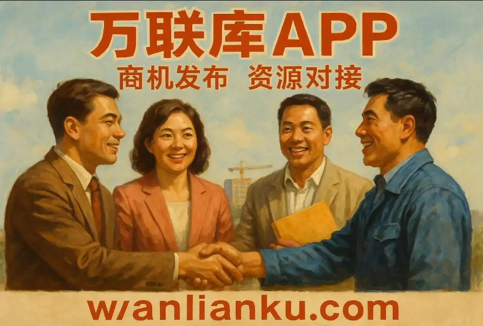 万联库:你以为地推很便宜?专业团队一天的真实成本震惊很多老板配图