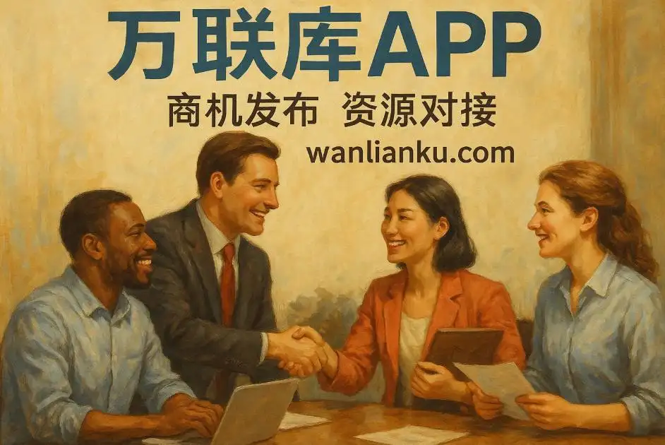 游戏试玩项目还能做吗？万联库带你看清真实招商逻辑与变现系统配图