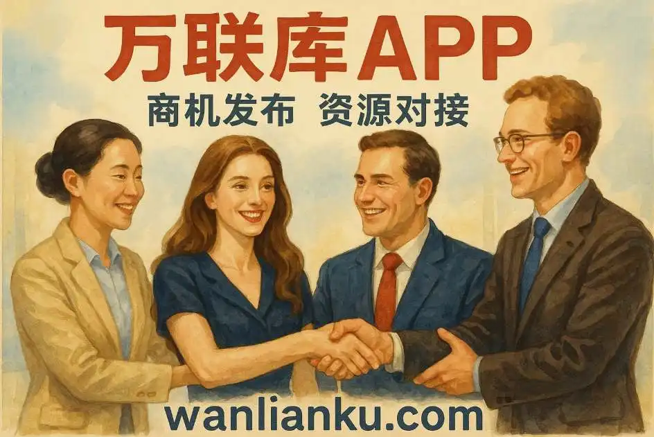 万联库：信用卡拉新怎么做？地推招商团队难找？一篇教你快速对接全国真实执行队伍！配图