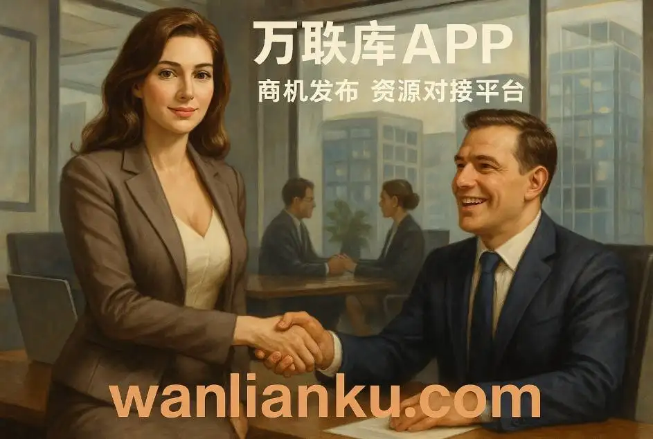 做流量卡必须掌握的一手渠道对接方法,万联库助你低成本起量配图