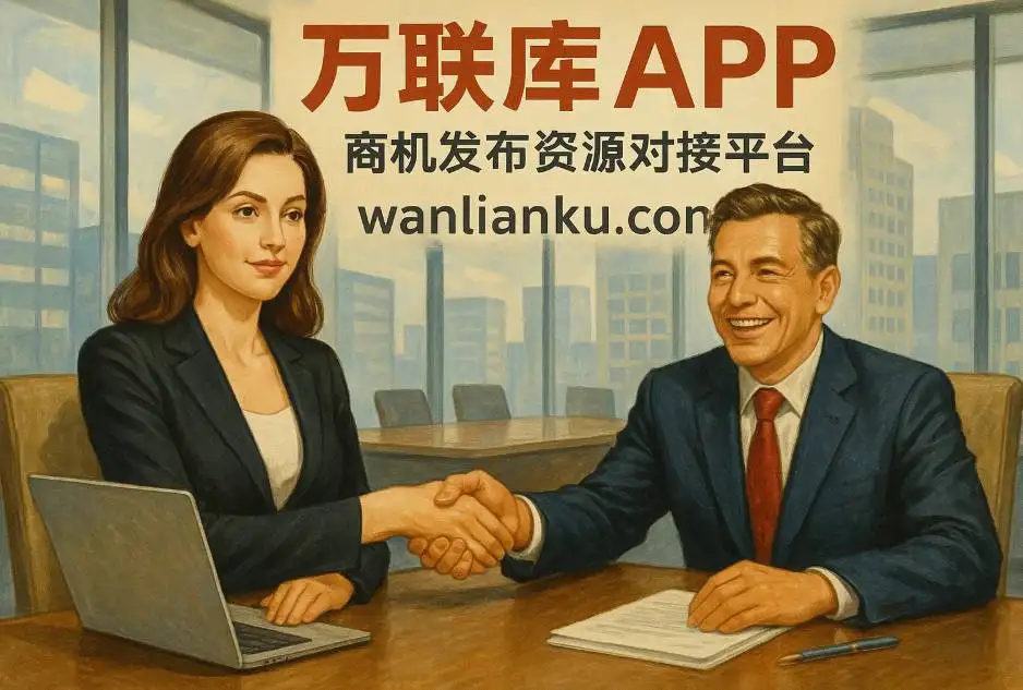 贷款APP拉新怎么快速起量?一篇文章讲透渠道构建与万联库资源对接模式配图