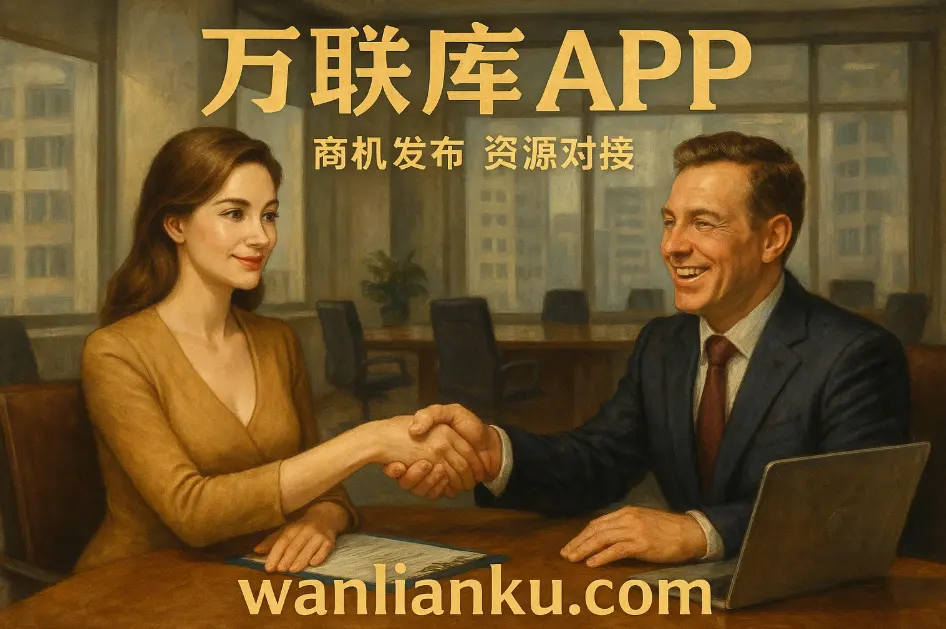 抖音直播间无人脚本渠道怎么找？揭秘现在最赚钱的“无人直播供应链”（万联库深度解析）配图