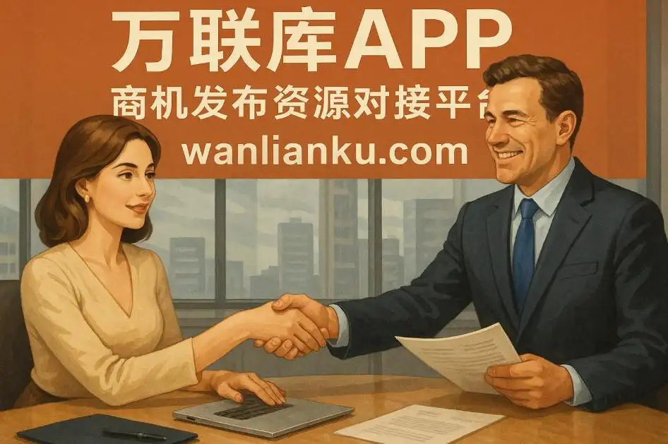 游戏试玩平台招商：如何快速招募渠道？普通人也能跑量变现（万联库深度解析）配图