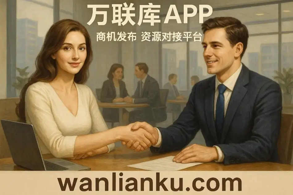 万联库：2025最值得入局的副业赚钱项目大全，普通人也能月入3000-10000+！配图