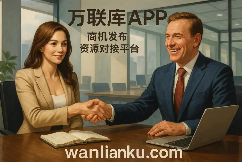 号卡一级分销代理：四大运营商合作，高佣金自动结算，万联库教你如何快速对接渠道配图
