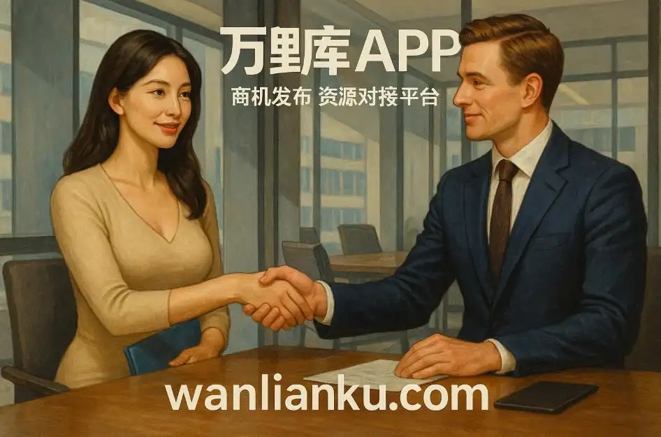 万联库揭秘:怎么最快联系专业网推工作室?一个渠道解决所有推广难题配图