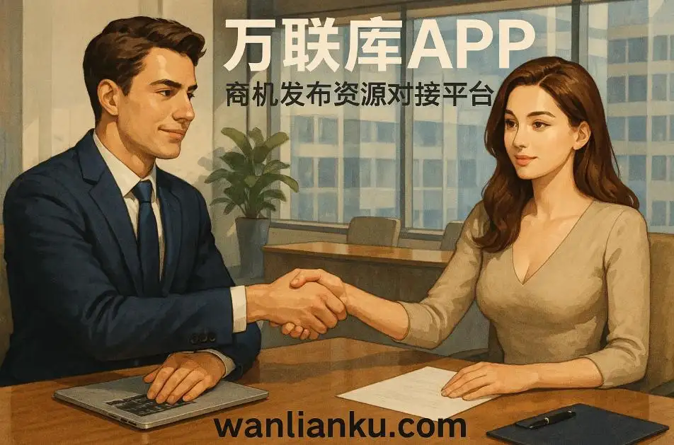 做招商却没人咨询?你缺的不是项目,而是一个真正能曝光的招商信息发布网站配图