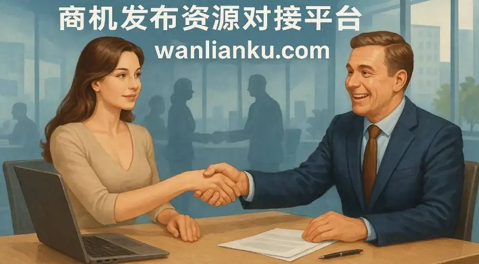 万联库:寻找私域团购团长的最强方法论,一篇教你快速对接全国团长资源配图