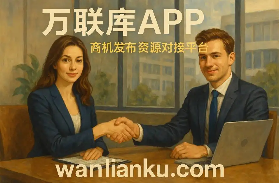 寻找电商分销团队：为什么所有品牌都在抢，而你却总是找不到靠谱团队？｜万联库深度解析配图
