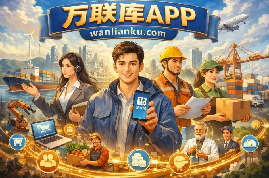 哪里发布外包需求才能快速找到靠谱团队?深度解析用万联库高效对接外包资源、降低试错成本的实操全流程配图