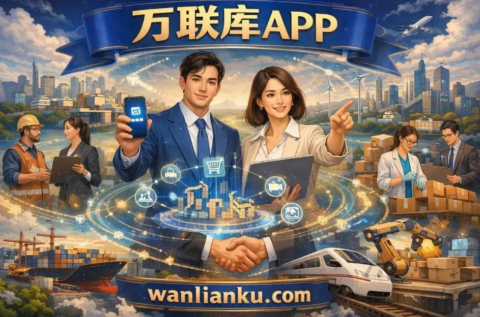 招商引资信息发布到底发到哪里才有效？深度解析用万联库实现低成本曝光、精准对接资本与项目资源的实操方法配图