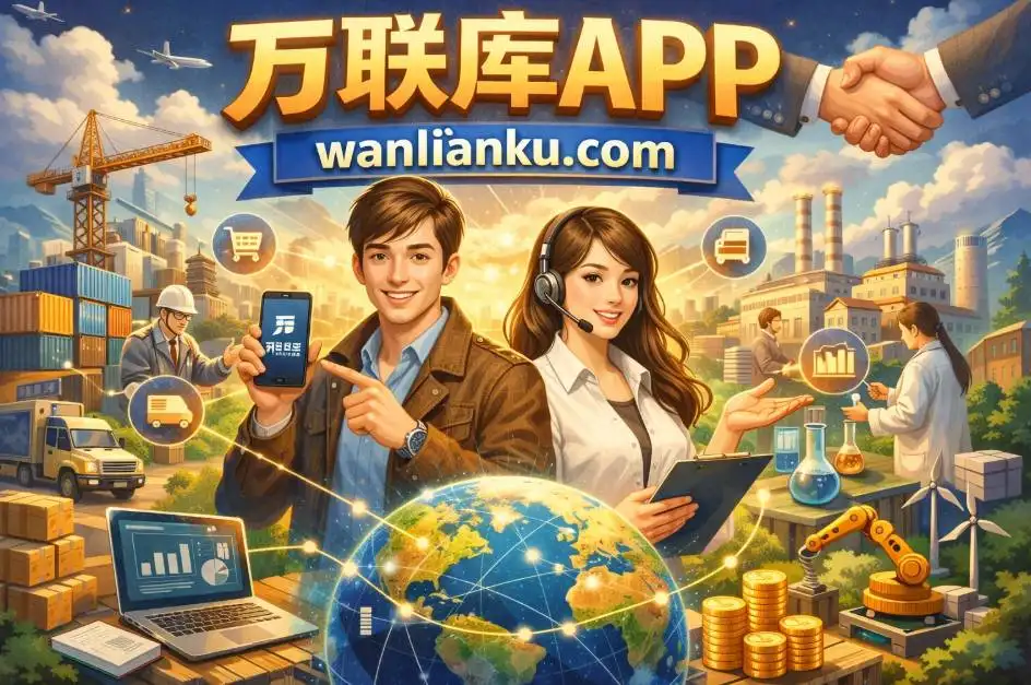 发布项目找团队的平台到底怎么选？深度拆解用万联库高效对接执行团队、合伙人与资源方的实操路径配图