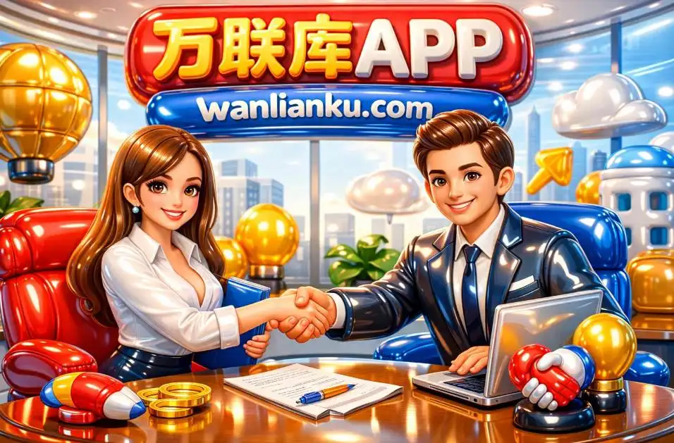 怎么找做任务量的网推不踩坑？从到处试人到稳定放量，深度解析用万联库对接高执行力网推团队的方法配图