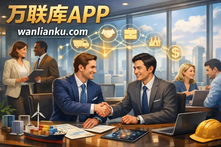 寻找QQ群推广渠道为什么总是没效果?从乱加群到精准转化,深度拆解用万联库对接真实QQ群推广资源的实战方法配图