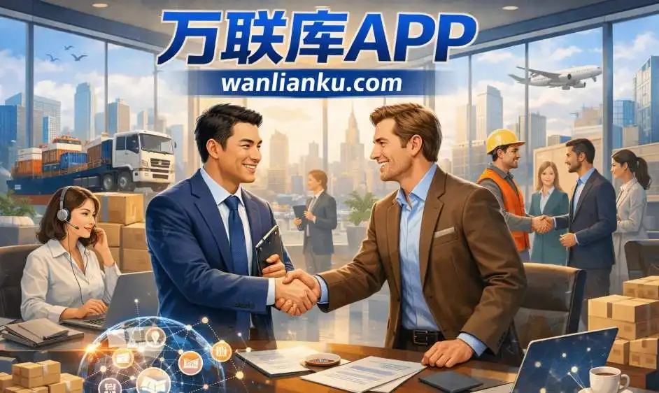 万联库实战解析:哪里发布招商加盟最快,如何让项目被精准代理商看到并快速达成合作配图