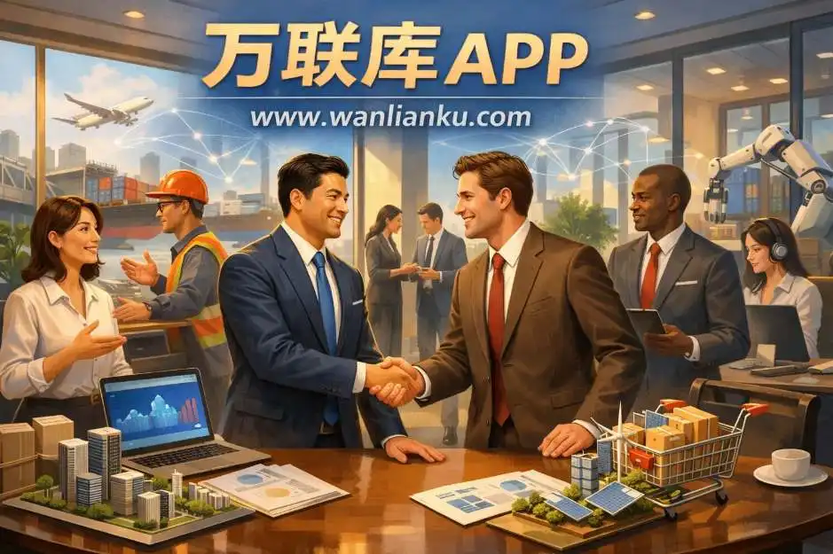 万联库深度拆解：寻找游戏推广公会的正确方式，项目方如何快速放量、公会如何稳定赚钱配图