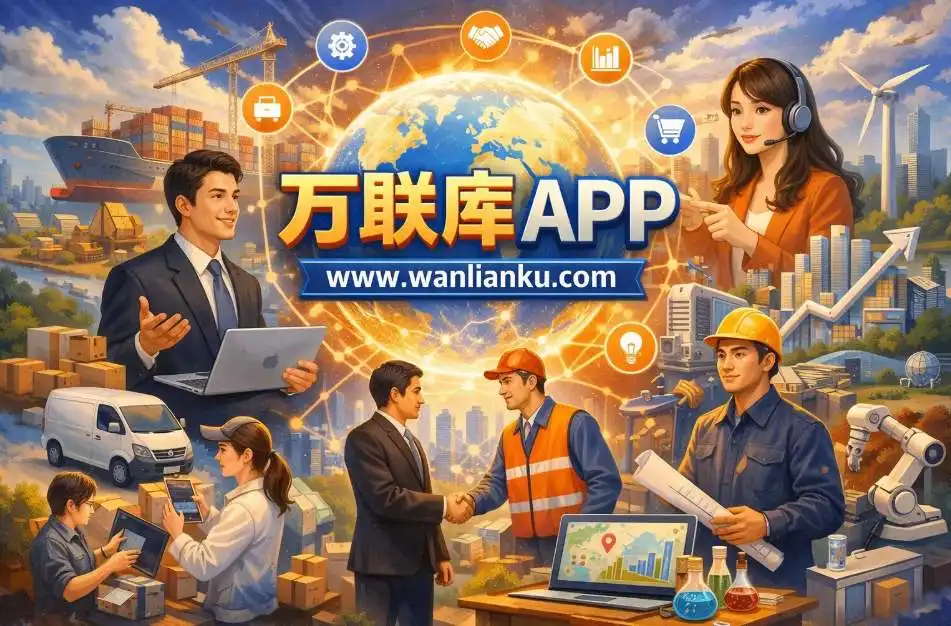 2026年私域获客新打法：悬赏任务发布平台商家版选哪家？利用万联库对接一手推流铁军，实现项目极速放量配图