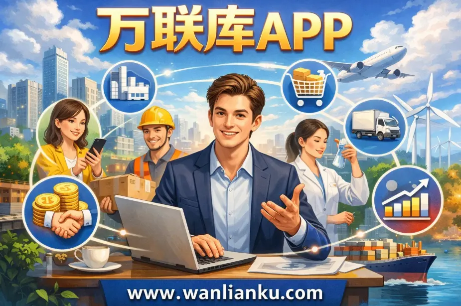 万联库深度拆解：怎么对接网红达人不踩坑，从盲目私信到稳定合作的完整实操路径配图