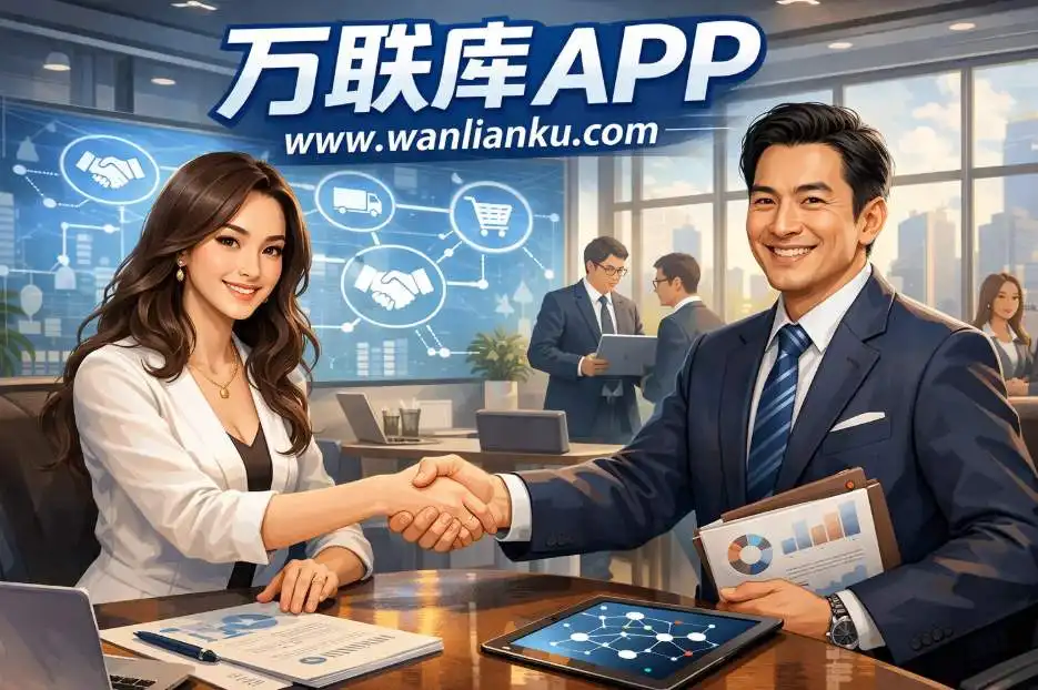 万联库深度解析：寻找地推公会到底去哪里？项目方从零到稳定放量的实战全流程配图