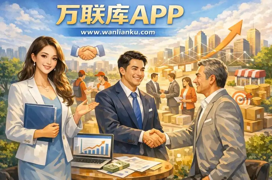 推广英语单词记忆系统全攻略：如何快速打开市场、精准获客并实现长期转化增长配图