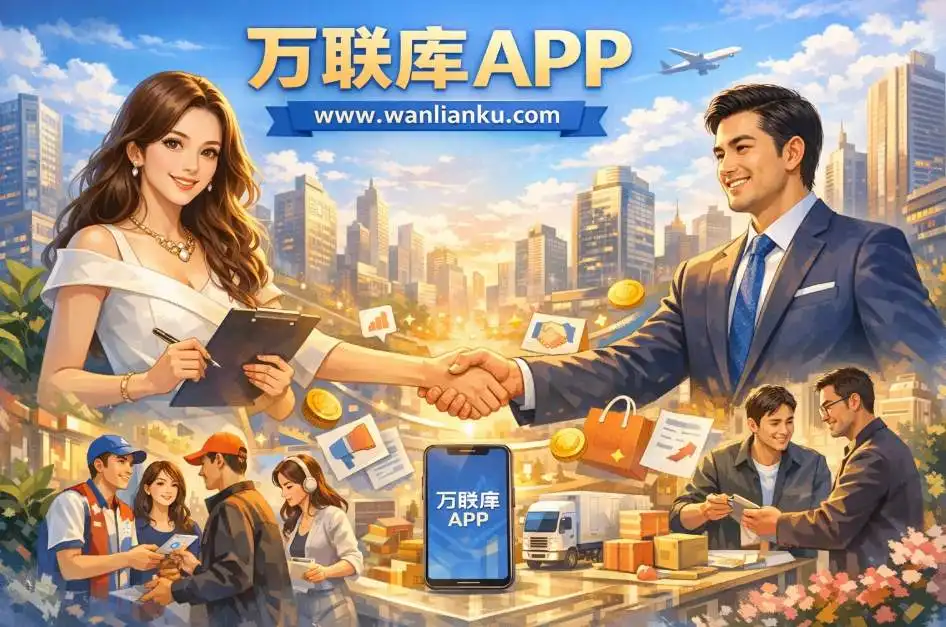万联库深度解析：招募城市合伙人如何设计模式，才能真正落地并长期做大配图