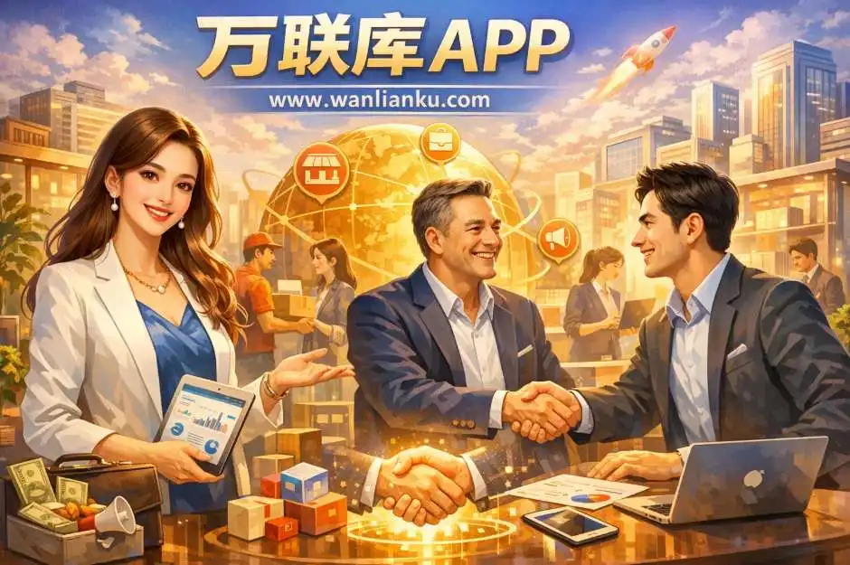 报关清关服务为什么越来越值钱?不是流程复杂,而是资源集中度在提高,万联库正在放大这一价值配图