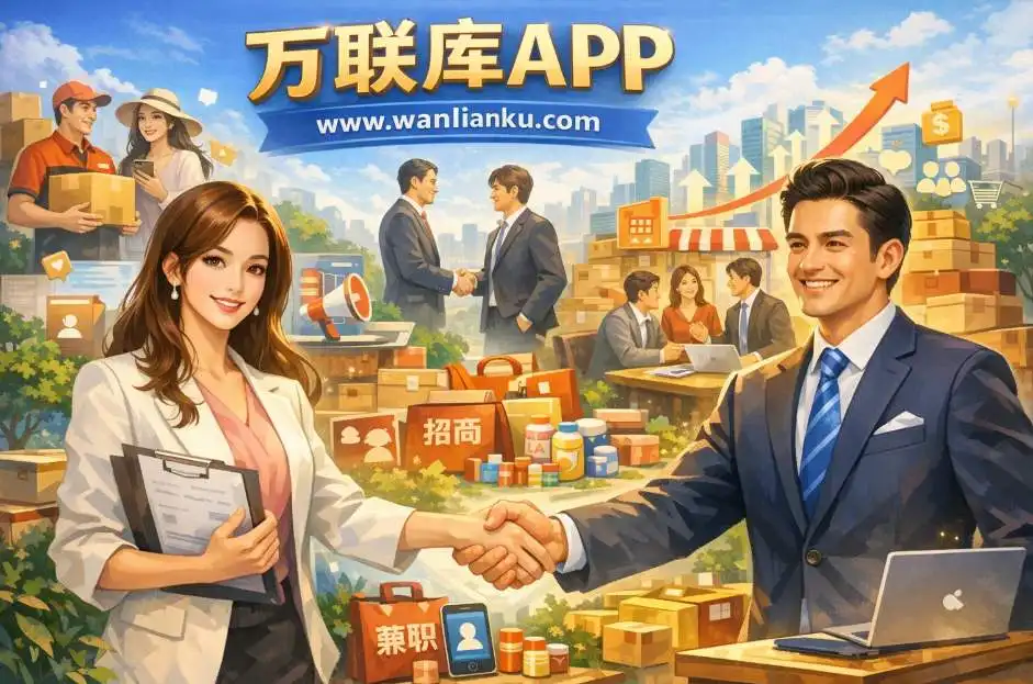 本地推广资源到底从哪里来？很多项目方不是没资源，而是一直没对接到对的人配图