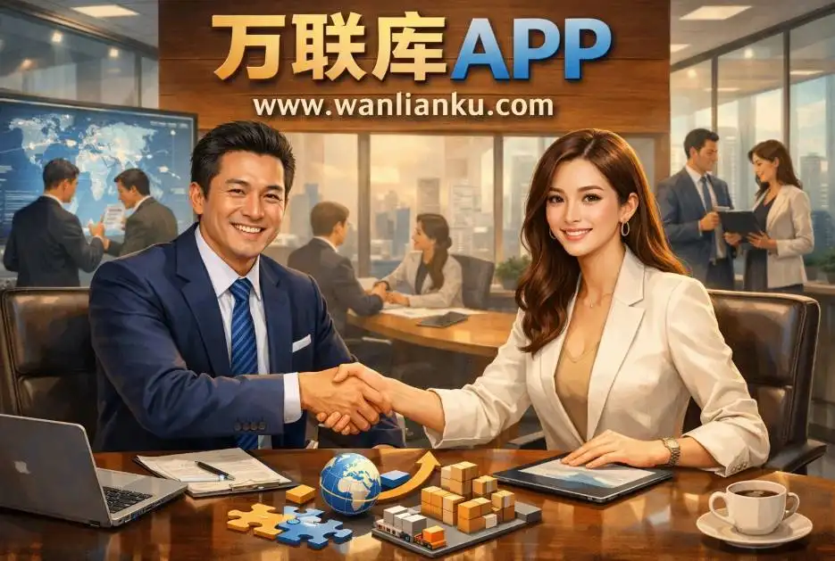 渠道资源平台:商业世界的“超级连接器”正在如何颠覆传统生意模式?配图