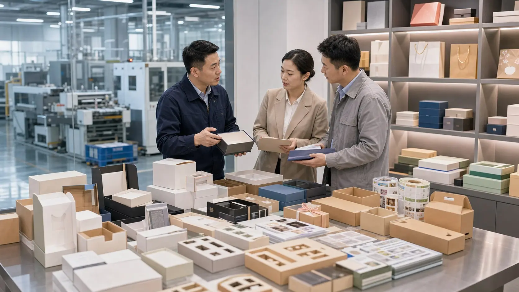 包装印刷工厂寻找食品礼品和电商客户渠道,资源发布要把工艺产能打样周期和起订门槛说