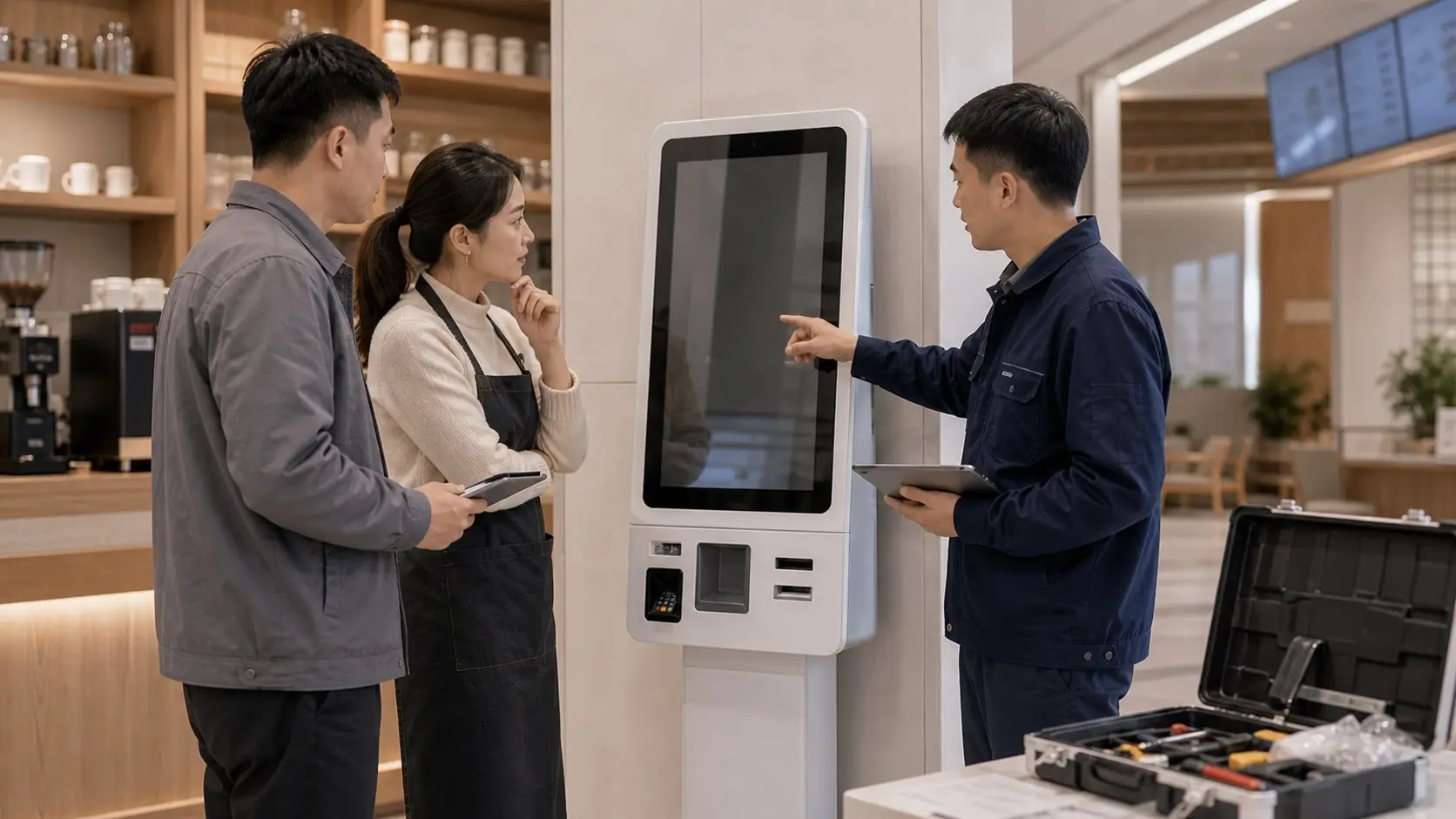 酒类铺货合作不是一句免费铺货就能打动门店，资源发布时要把陈列方式回款节奏和动销支