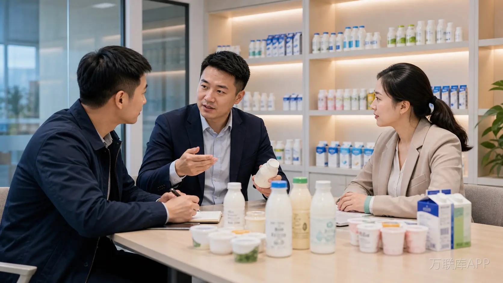叶黄素酯水牛奶招商寻找快消品代理商和门店分销资源