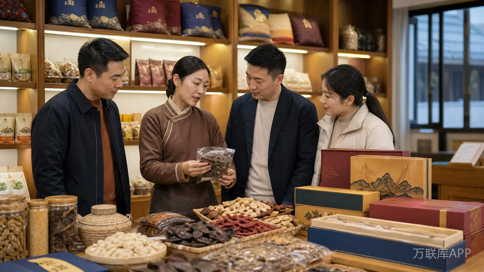 藏族特产货源寻找地方特产门店和特产批发渠道合作